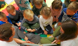 Comune di Cuneo e Melarancio organizzano un pomeriggio per famiglie con un nuovo progetto per bambini