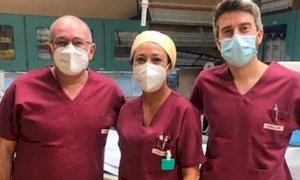 Savigliano, eseguito per la prima volta in provincia un innovativo intervento chirurgico