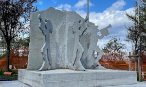 L'Associazione Nazionale Bersaglieri dona a Cuneo un monumento in vista del raduno nazionale