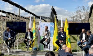 Inalpi e Coldiretti lanciano un nuovo yogurt dal binomio latte e frutta tutto made in Piemonte