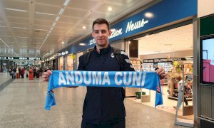 Pallavolo A2/M: rinforzo playoff per Cuneo, arriva Leo Andric