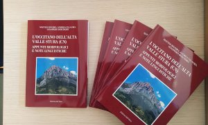 Un libro per imparare l'occitano dell'alta valle Stura