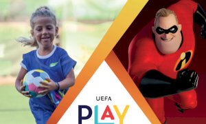 La Freedom FC aderisce a un progetto pensato da Uefa e Disney per promuovere il calcio tra le bambine