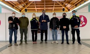 Santo Stefano Belbo, chiude l’hub vaccinale dopo oltre 10mila dosi