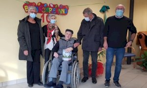 Garessio dice addio a Luigi Salvatico, il suo più anziano alpino di Russia