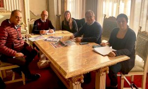 Rinnovata la convenzione tra il Comune di Busca e l'associazione Datameteo Educational