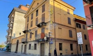 Cuneo, l'ex albergo Cavallo Nero diventerà un palazzo residenziale