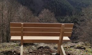 C'è fermento intorno al Pis del Pesio: ripristinata la passerella in località Saut