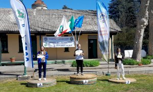 Tiro con l'arco, altri podi per il Clarascum