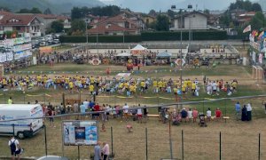 Borgo San Dalmazzo, Torneo del Campionissimo: iscrizioni dal 1° maggio