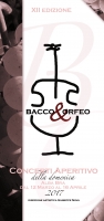Bacco&Orfeo 2017