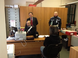 I Carabinieri incontrano i cittadini di Priocca