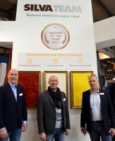 Silva Team premia al “Tanning Tech” di Milano i vincitori della prima edizione del concorso “Pelle dell’anno” 2017 