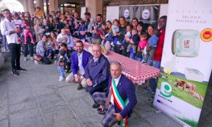 A Scarnafigi una due giorni del gusto con i formaggi Bra, Raschera e Toma Piemontese