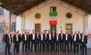 Il Coro Città di Carignano in concerto a Cuneo