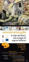 Mostra “Le Alpi del Mare, uno scrigno di segreta bellezza”