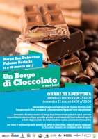 Un Borgo di Cioccolato
