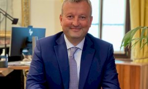 Parla il presidente della Fondazione CRC Ezio Raviola