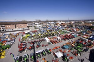 36ª Fiera Nazionale della Meccanizzazione Agricola di Savigliano