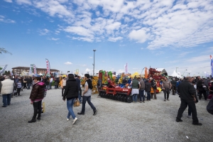 36ª Fiera Nazionale della Meccanizzazione Agricola