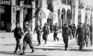 L’insurrezione nel Cuneese: 25 aprile 1945