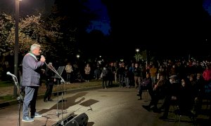 A Cuneo musica, luci e parole alla 