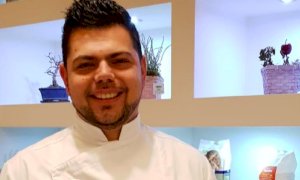Il cuneese Giuseppe De Lucia è tra i trenta pizzaioli che si sfideranno a 