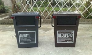 Bra, si rinnova il servizio di lavaggio dei contenitori dei rifiuti