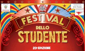 Il Festival dello Studente torna dal vivo per la sua ventitreesima edizione