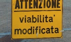 Bra: modifiche temporanee alla viabilità in via Accademia degli Innominati e in piazza Carlo Alberto
