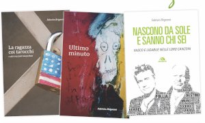 Cervasca, venerdì 6 maggio Fabrizio Brignone presenta i suoi libri