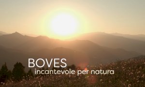 Online la versione lunga dello spot “Boves. Incantevole per natura” 