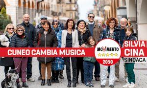 Elezioni, il 1 maggio a Cuneo si inaugura la sede elettorale del Movimento 5 Stelle