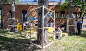 Un weekend di arte, costruzione e creatività nel quartiere Cuneo Centro