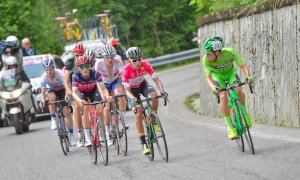 Giro d’Italia Under23, la Provincia di Cuneo ancora protagonista nel ciclismo