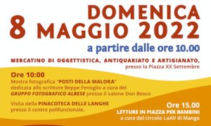 Mango si anima con il Mercatino alla Corte del Castello