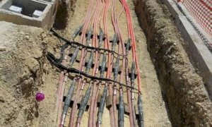 Borgo San Dalmazzo, conclusi i lavori di riqualificazione della rete elettrica di E-Distribuzione