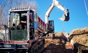 Acda ha concluso gli interventi a Roccabruna e Villar San Costanzo