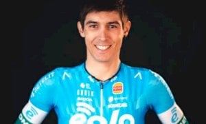 Diego Rosa sarà al via del Giro d'Italia 2022