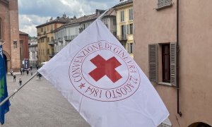 Giornata mondiale della Croce Rossa, il Comune di Alba espone la bandiera dell’ente