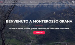 È online il nuovo sito turistico del Comune di Monterosso Grana