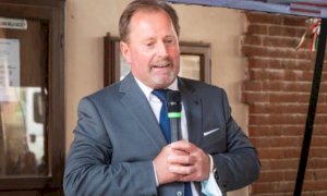 Il presidente del Parco del Monviso ha partecipato al Consiglio comunale di Villafranca Piemonte 