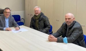 Una convenzione fra Busca, Dronero e Villafalletto per la riqualificazione dell'ecosistema del Maira