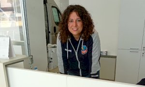 Le “sliding doors” di Silvia Canale da psicologa a Team Manager del Cuneo Volley