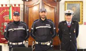 Alba, qualifica di ispettore per tre agenti della Polizia municipale