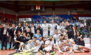 Volley maschile, Cuneo stacca il biglietto per la Finale Playoff