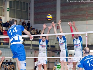 Volley Maschile A2: VBC Mondovì impegnato ad Aversa