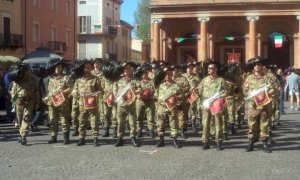 A Cherasco un omaggio a Giuseppe Silvestro Vayra, primo bersagliere d'Italia