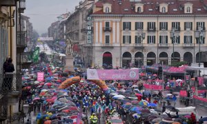 Passa il Giro, a Cuneo scuole chiuse il 20 maggio
