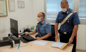 Si vanta di aver beffato i carabinieri, ma finisce a processo: il giudice lo condanna